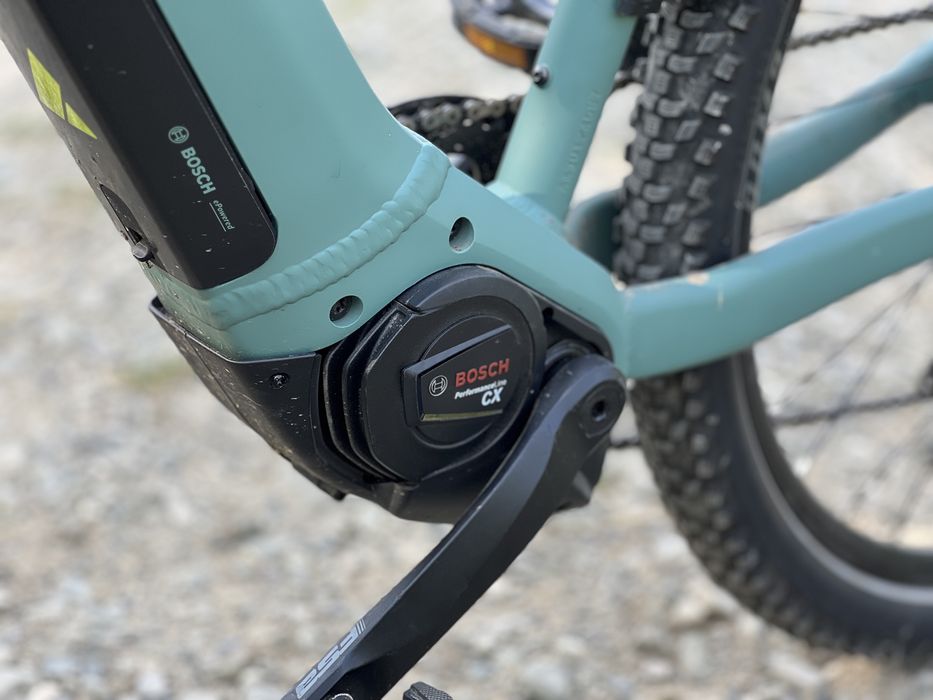 Bulls cross flyer evo2