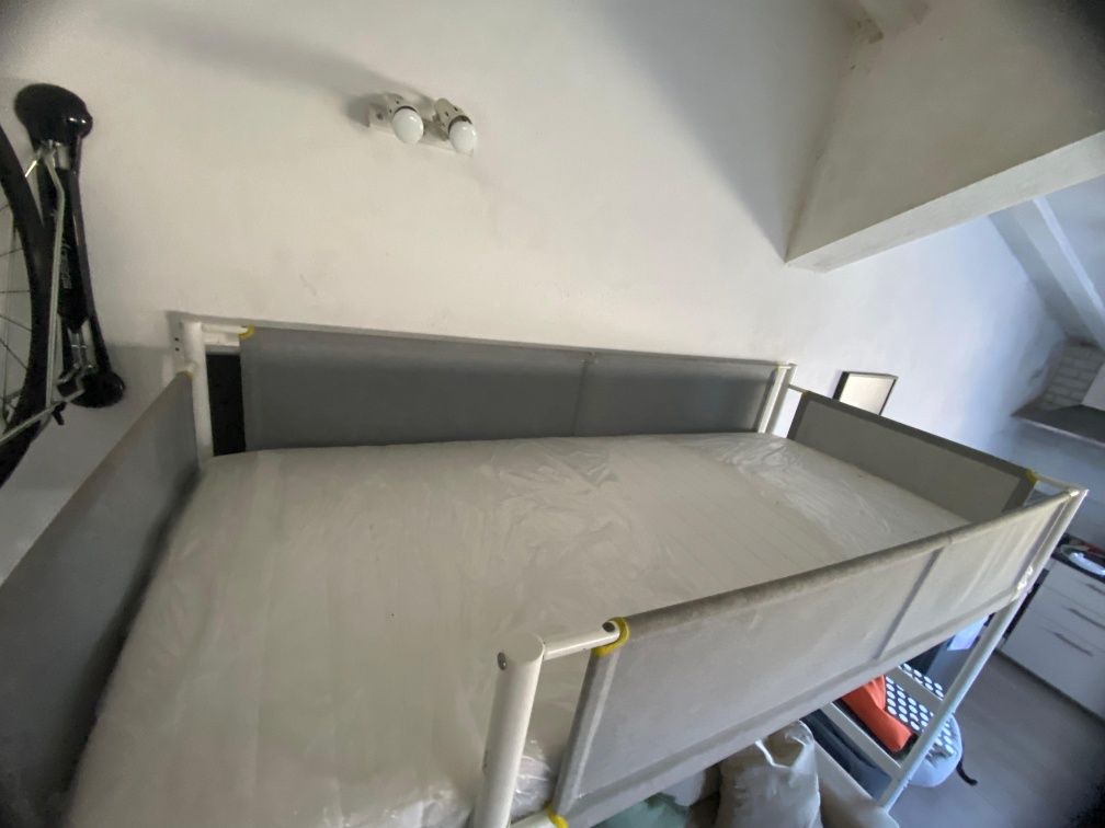 Beliche / Cama alta IKEA como nova