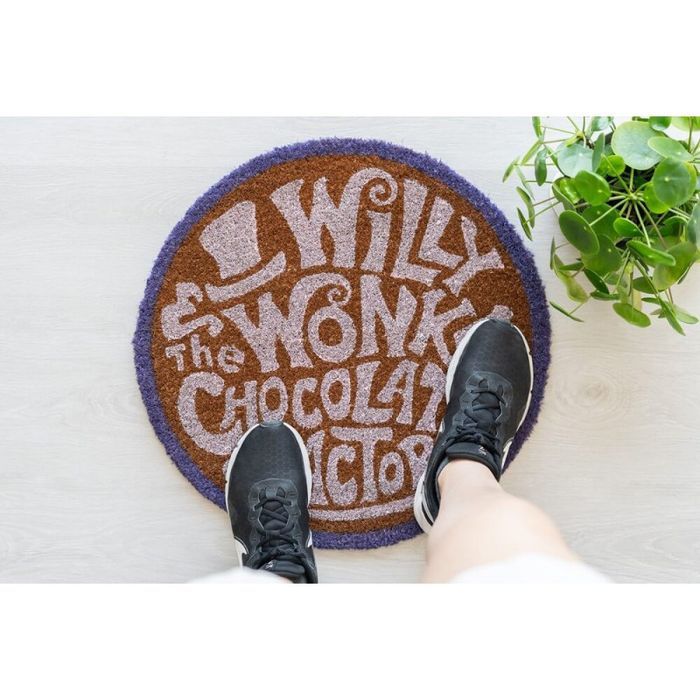 Wycieraczka Willy Wonka and the Chocolate Factory 50 cm