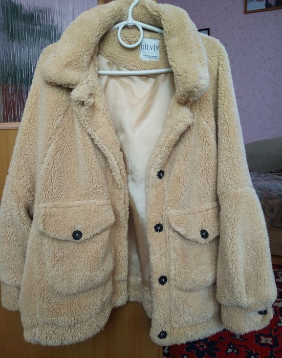 Teddy куртка М/L Турція