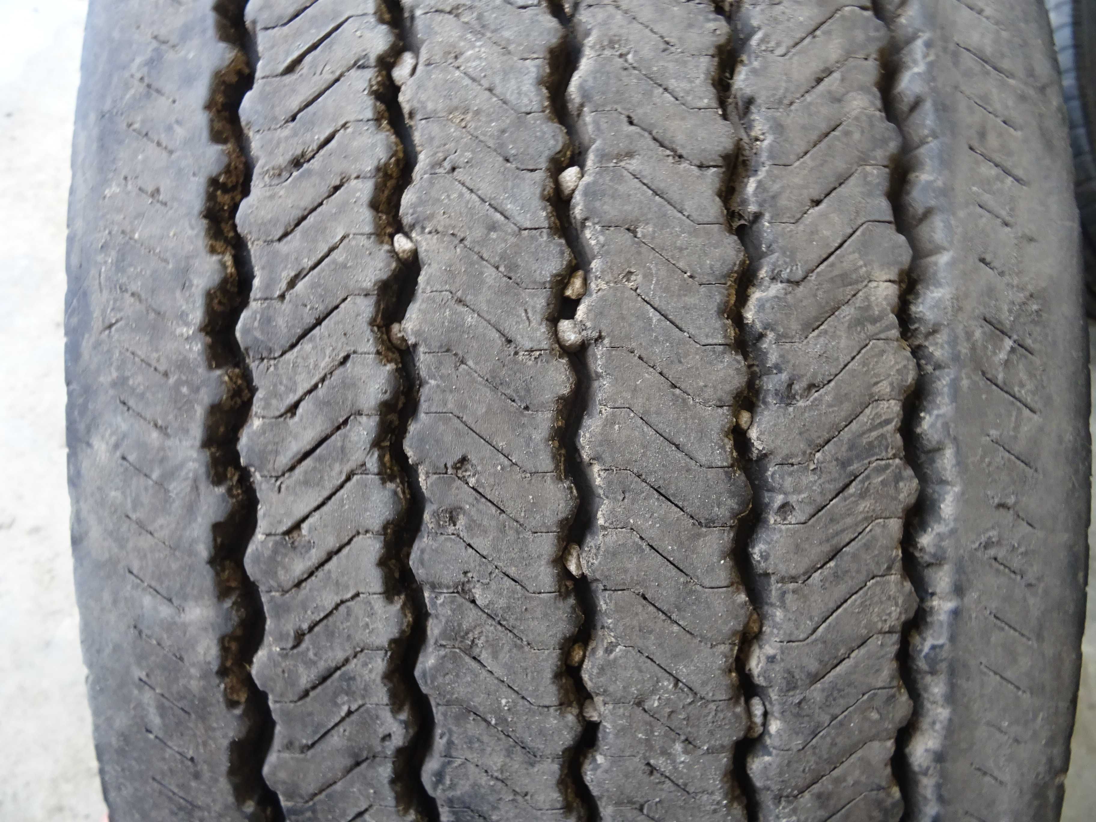 opona 385/65R22.5 Continental HSW2 Scandinavia (900 netto)