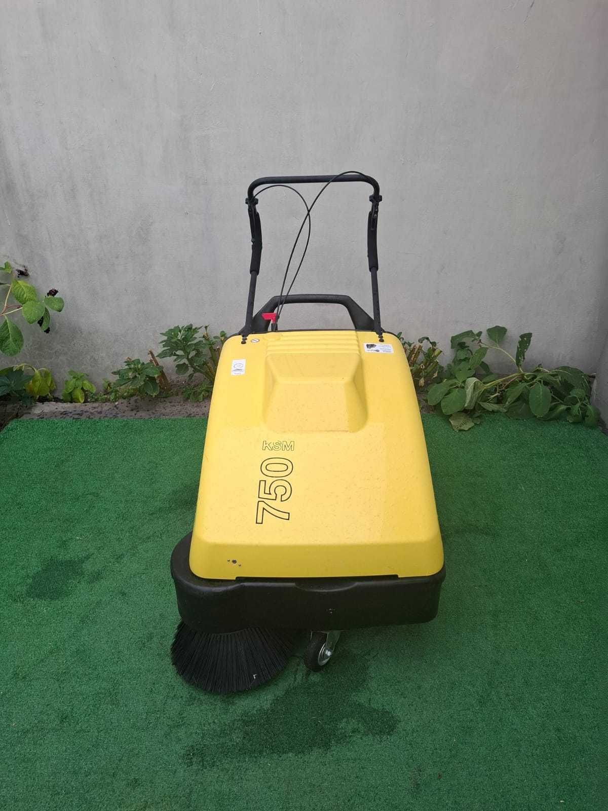 Zamiatarka Karcher KSM 750 Bat Gwarancja Wysyłka Serwis