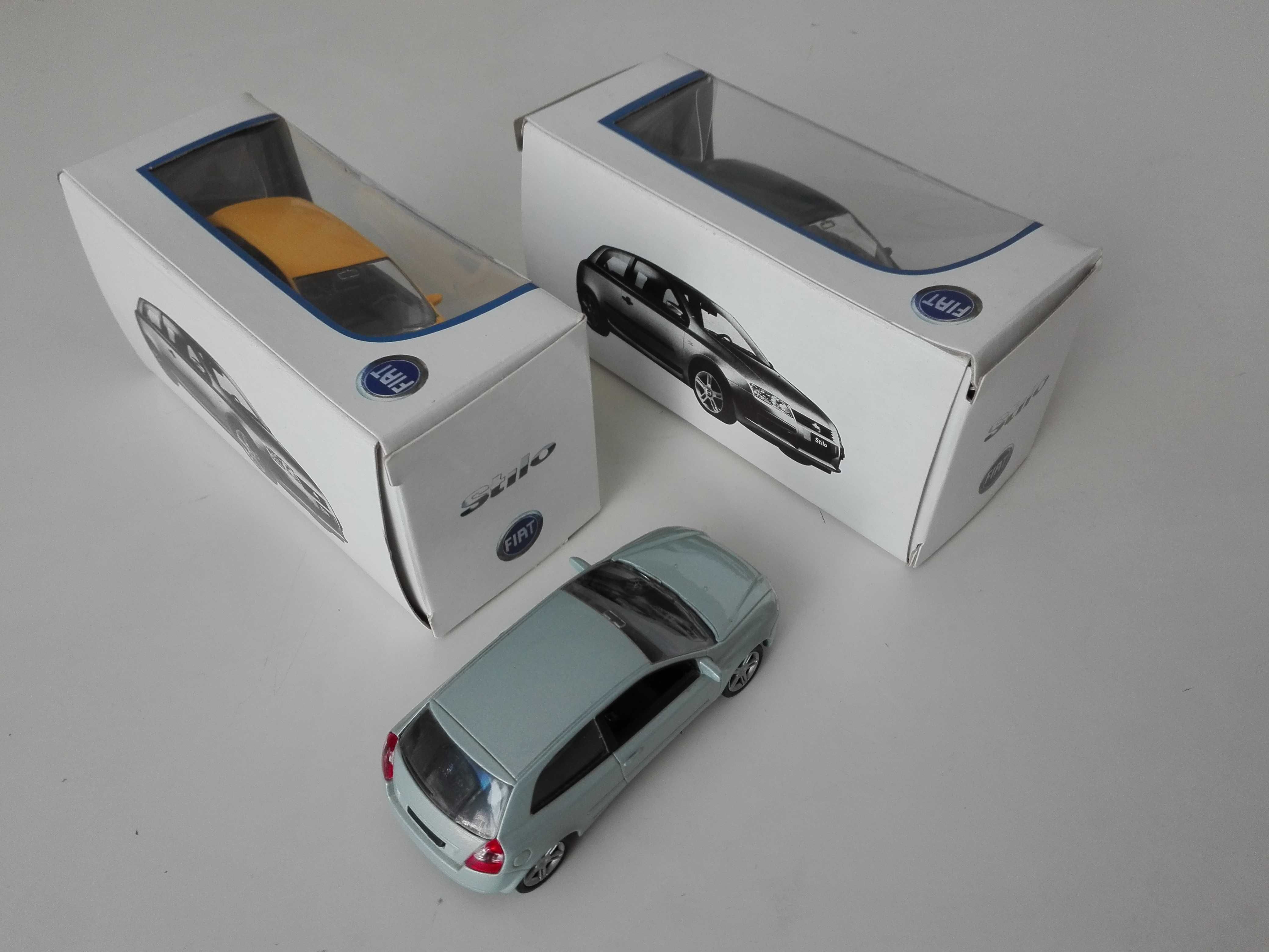 Fiat Stilo (Norev 1:43)