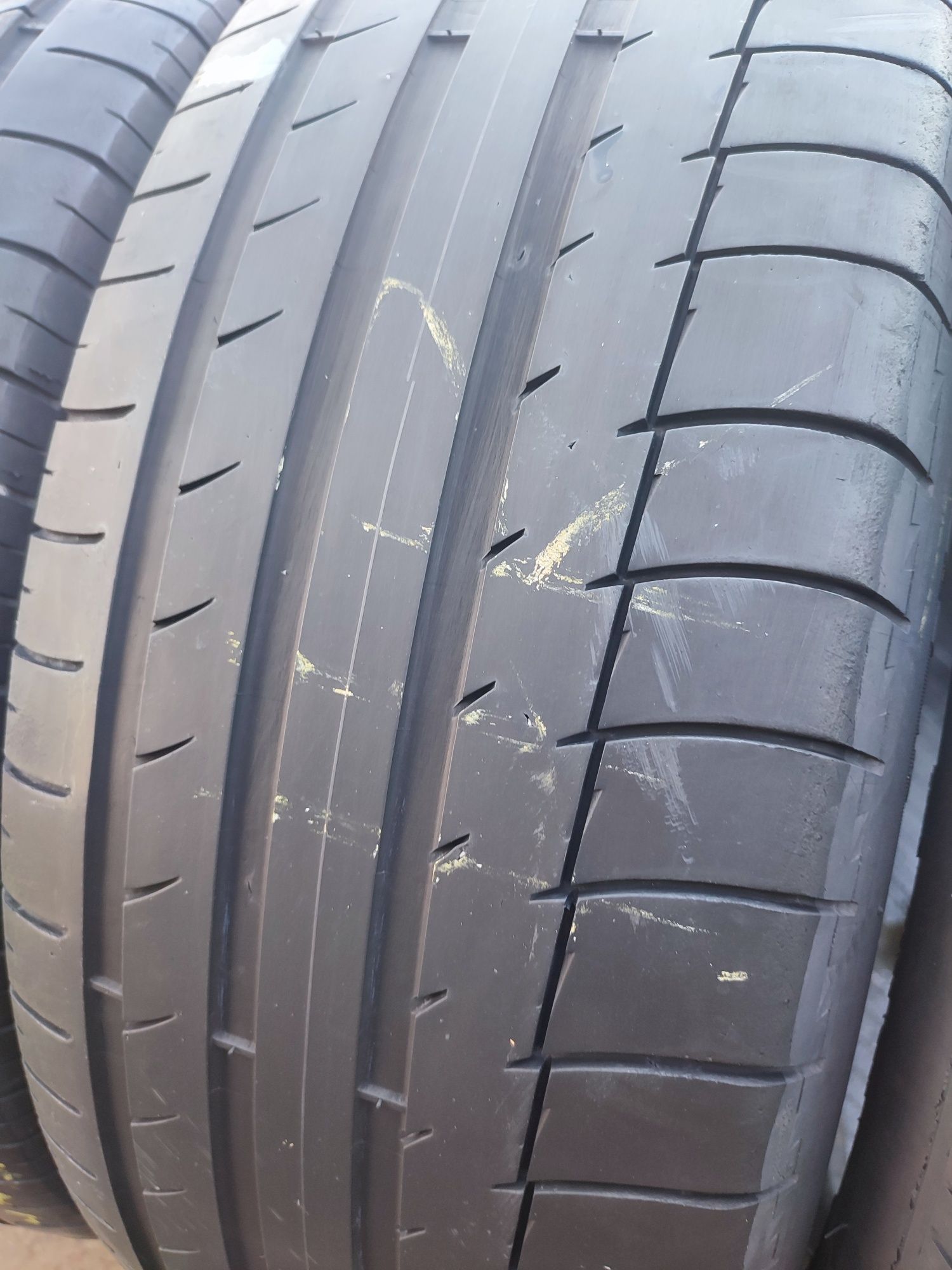 Шини 235/55 R19 Michelin Latitude Sport