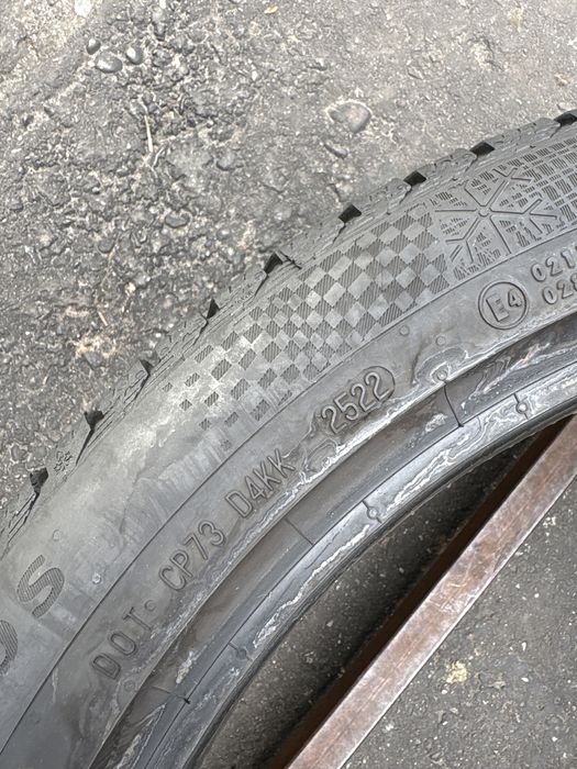 Opona 255/40R20 Continental WinterContact TS 860 S