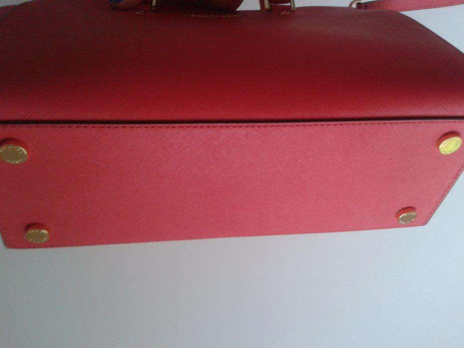 Oryginalna torebka Michael Kors Selma Large Watermelon MK