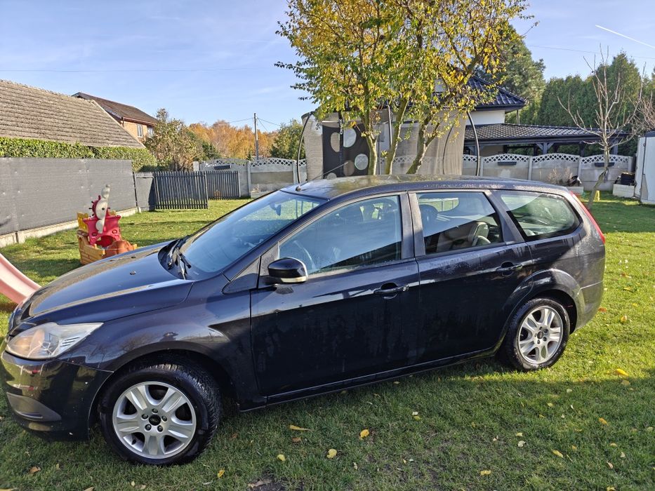 Ford Focus MK2 1.8 flexi fuel 2010
