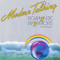 Виниловый Альбом MODERN TALKING V -Romantic Warriors- 1987 *Оригинал