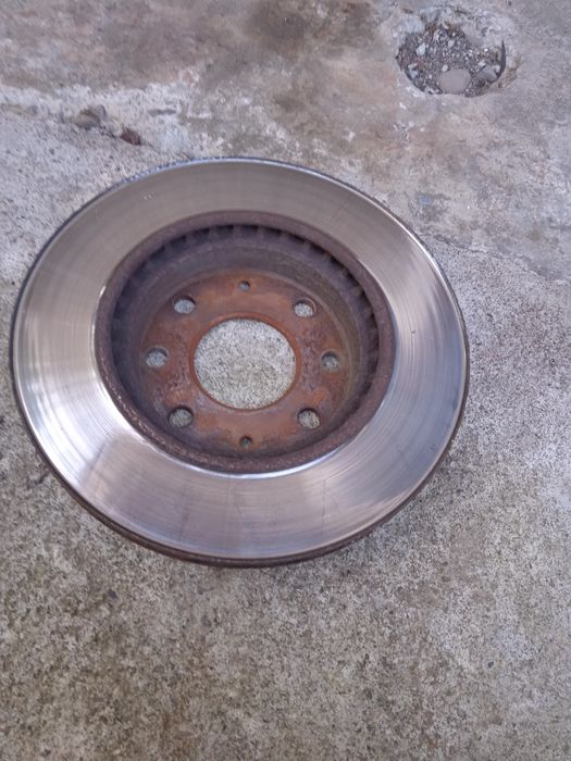 Продам дав тормозні диска шевроле авео