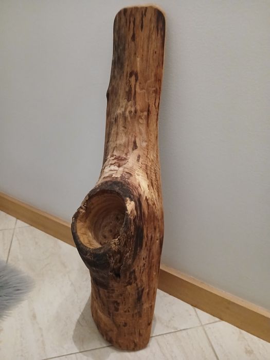 Tronco para decoração de parede com a possibilidade de decorar a gosto