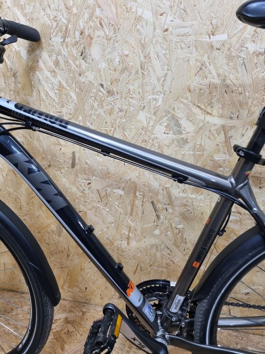 Rower KTM IMOLA POWER Shimano XT + SLX roz. M
