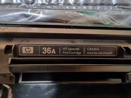 Toner Original HP 36a