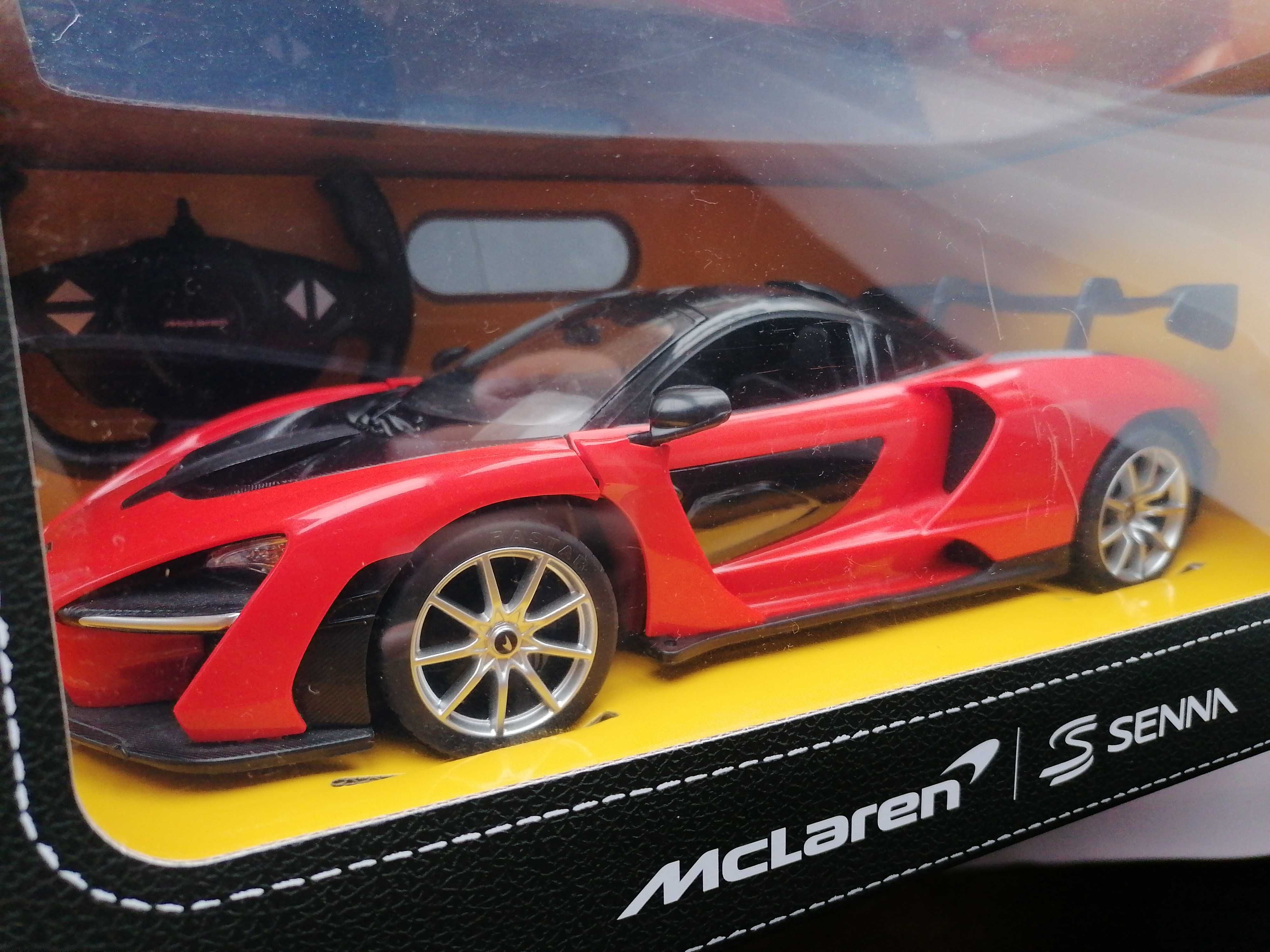 McLaren Senna Rastar 1/14 - Samochód Zdalnie Sterowany