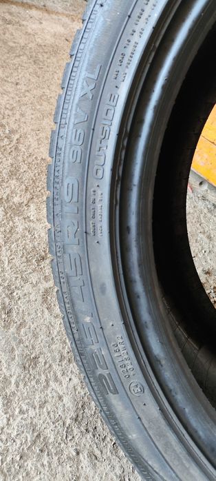 БЕЗ ПРЕДОПЛАТ Шини/Резина/Колеса Nokian 225 45 R19 96V Зима #466