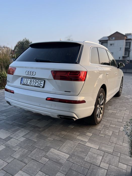 Audi Q7 2.0tfsi 300Ps super stan