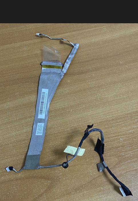 Б/у Шлейф матриці, дисплей  Asus X52J,K52J,A52J,A52D 1422-00RL000