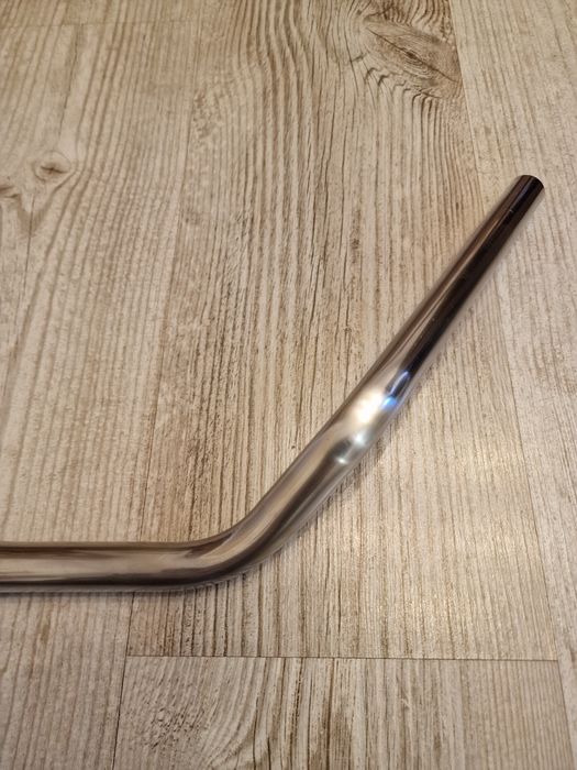 Kierownica do roweru miejskiego typu Holenderka