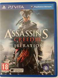 Assassins Creed III Liberation - PS Vita