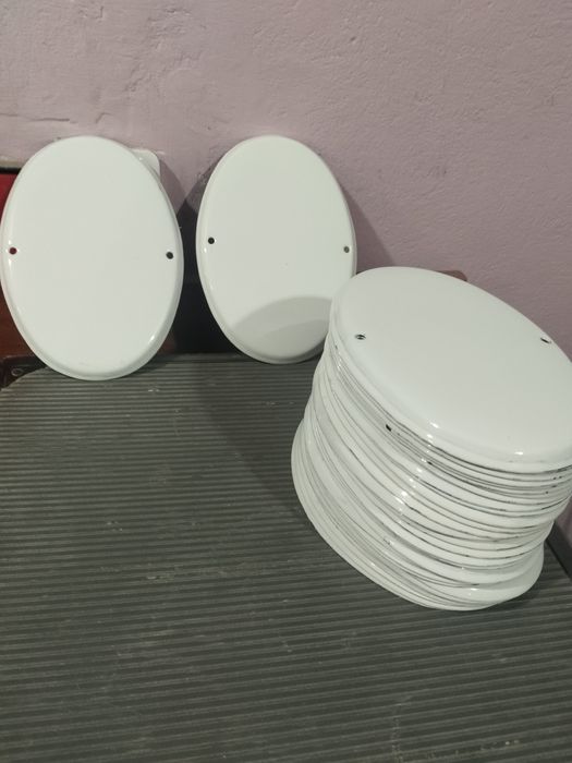 Овалы и таблички для фото на памятники.