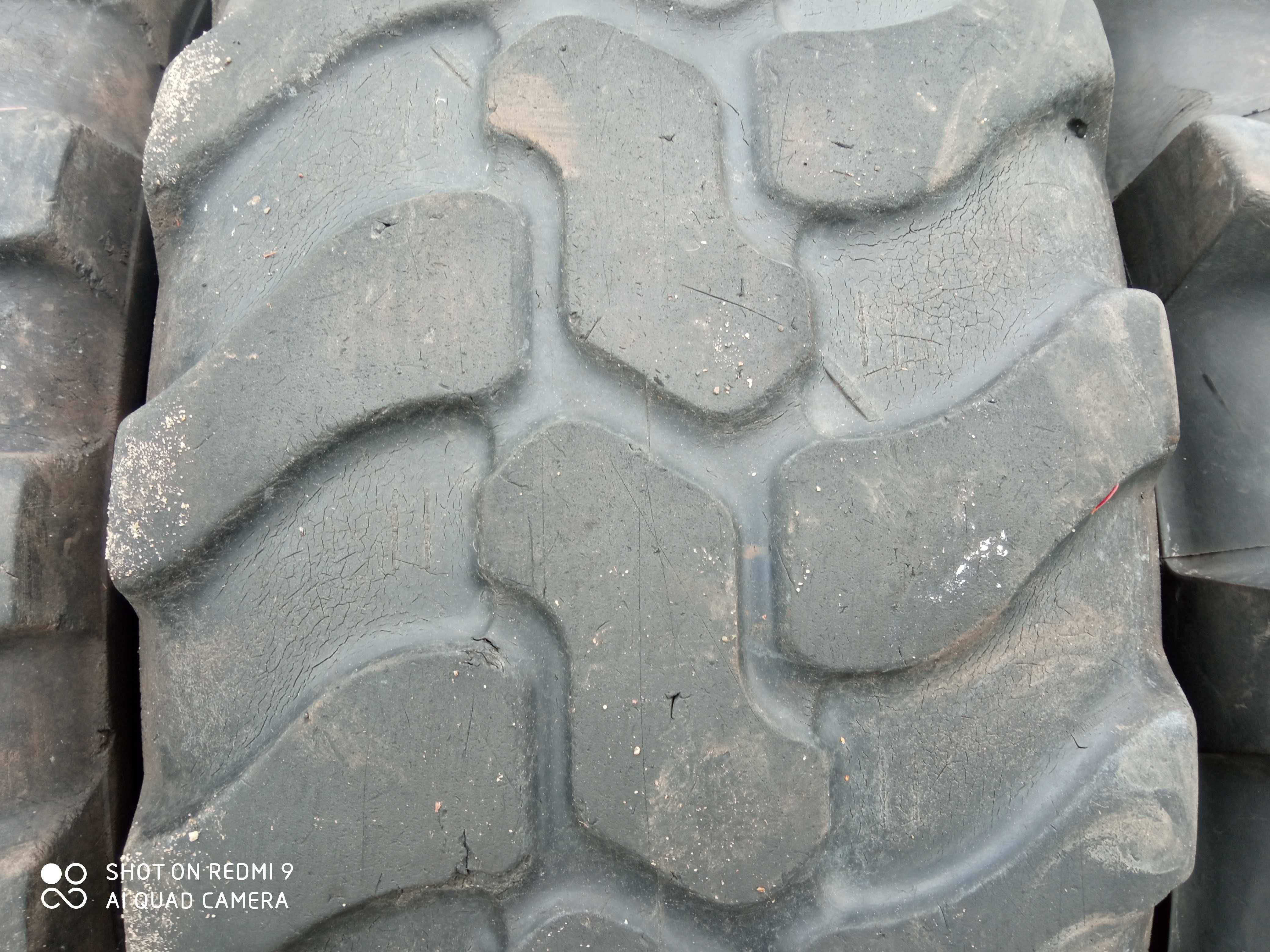 405/70R20   Dunlop Sp T9 16.00R20 gwarancja,montaz