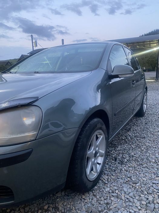 Volkswagen Golf V