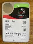 Жесткий диск  Seagate IronWolf Pro HDD 16TB 7200rpm ST16000NE000