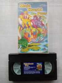 Vhs Moje Kucyki Pony