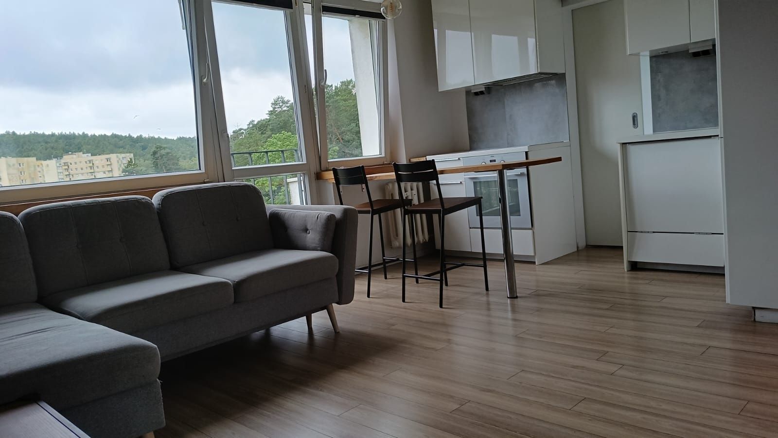 Mieszkanie dwupokojowe Sopot Brodwino Trójmiasto