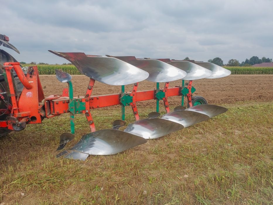 Pług obrotowy kverneland LD 100 skibowy 4x50, kuhn,vogel,lemken,overum