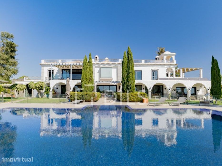 Quinta com moradia T6 em Tavira, Algarve