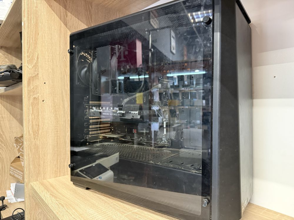 Komputer X-KOM G4M3R 500 i5-10400F/16GB/1TB/RTX2060