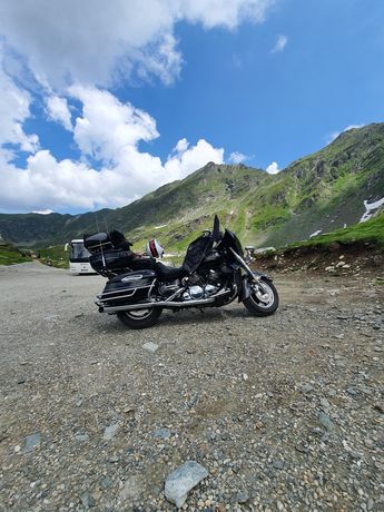 Yamaha XVZ 1300 Royal Star Venture. 2012r