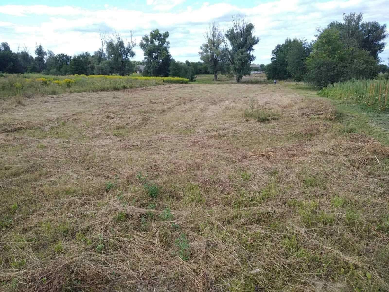 Продам земельну ділянку  с.Бобрик Броварського р-ну