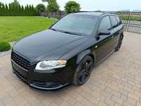 Audi A4 B7 2.0T quattro Maxton Design