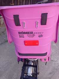 Fotelik rowerowy romer