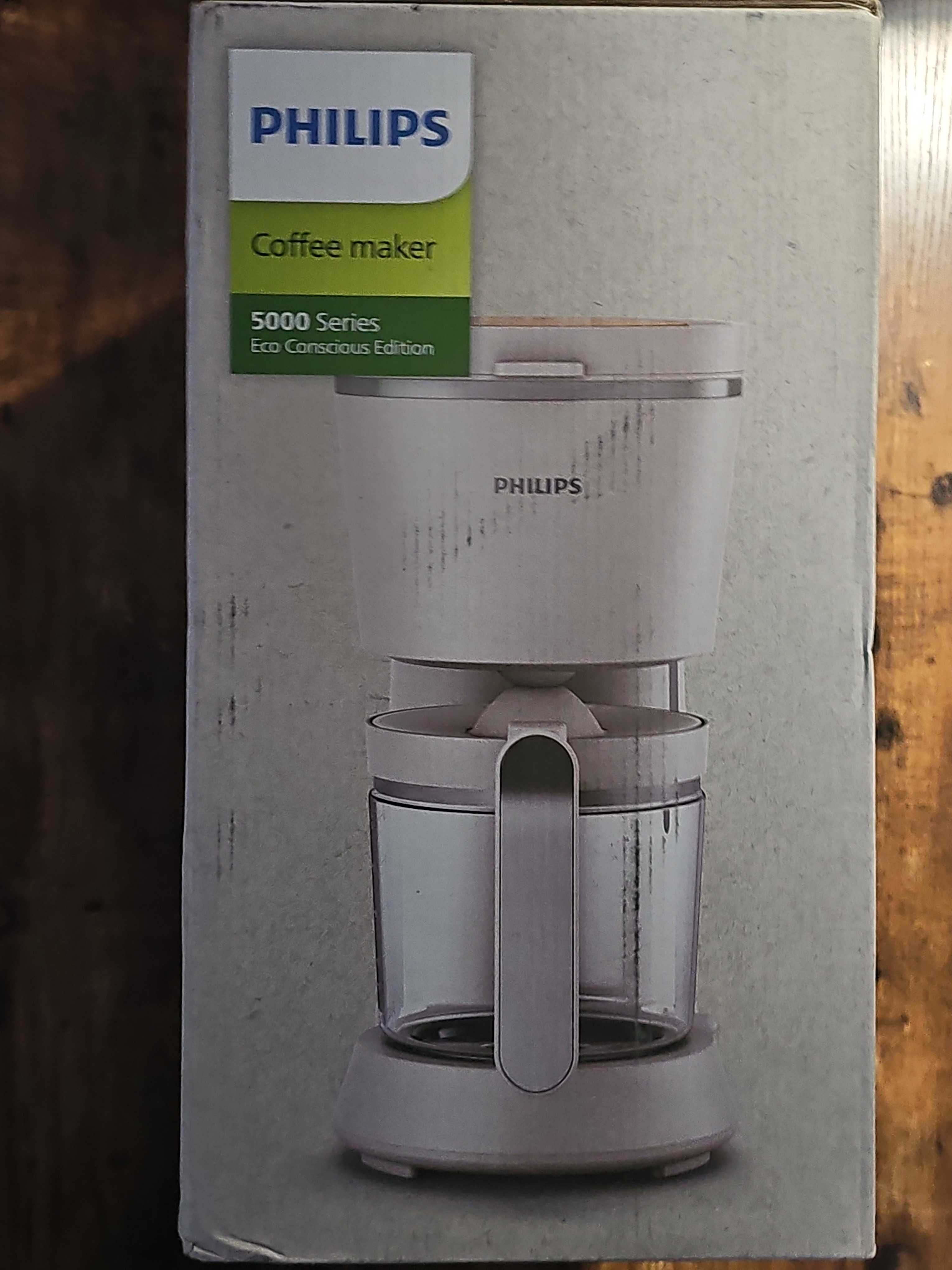 Ekspres PHILIPS Eco Conscious Edition HD5120/00