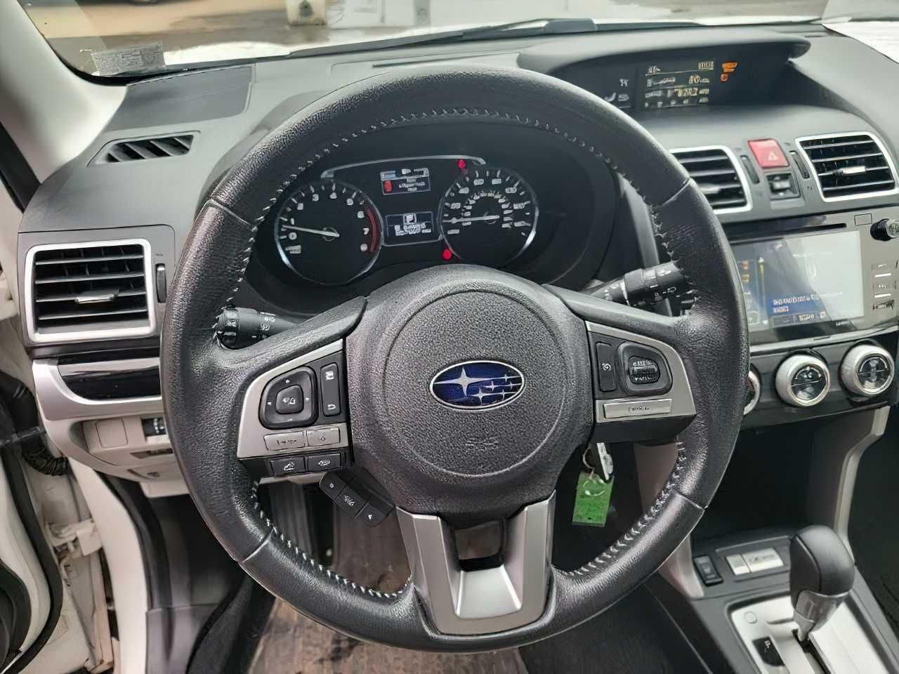 Subaru Forester  Limited 2018