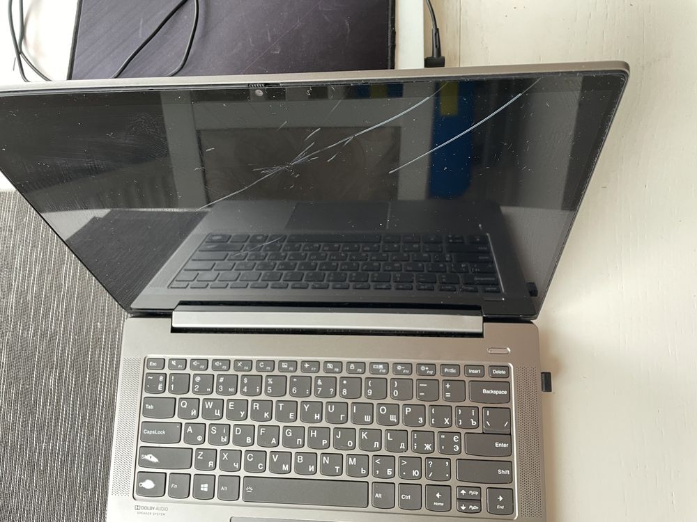 Продам Lenovo IdeaPad S540-14IWL