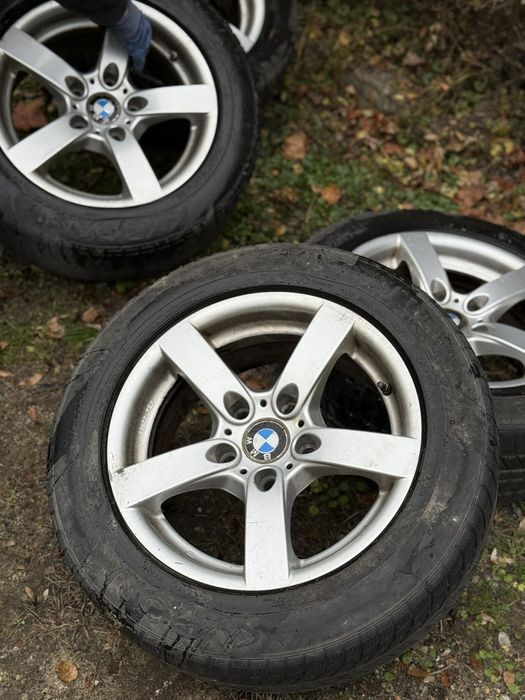 Felgi e60/E61 16 cali