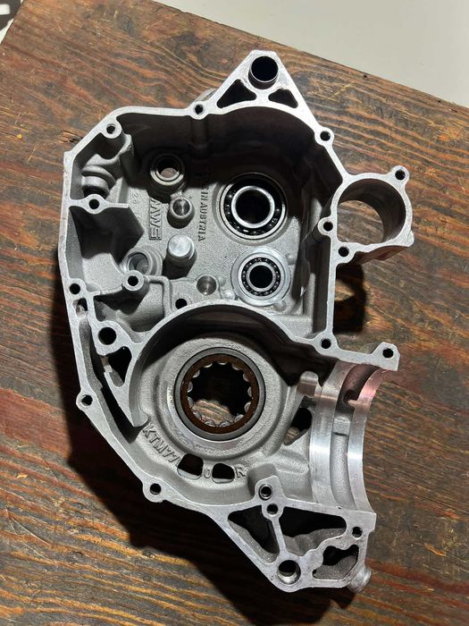 kartery karter komplet blok pokrywa ktm sxf excf 250 r 11-13 husaberg