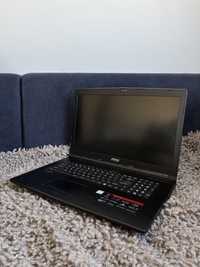 Ігровий ноутбук MSI GL72 7QF