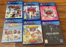 Sony PS4: Безумцы, Знание Сила, A Way Out, It Takes Two, MediEvil