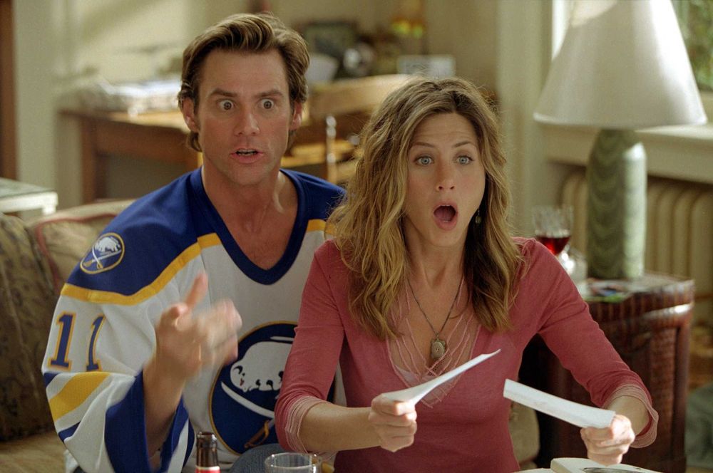 BRUCE O Todo Poderoso (Jim Carrey/Morgan Freeman/Jennifer Aniston)