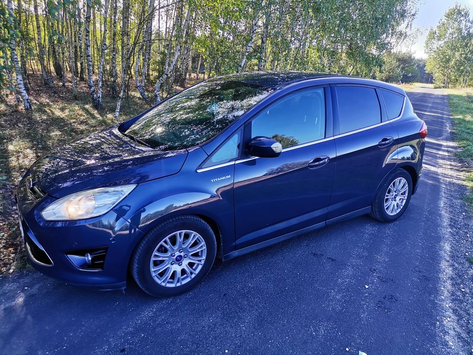 Sprzedam Forda C-MAX z 2012r 1.6