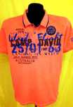 Поло Camp David, тенниска, футболка лёгкая, рубашка, р.2XL, 54-56