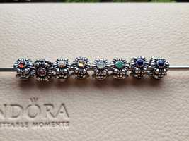 Oryginalny charms Pandora srebro 925urodzinowy