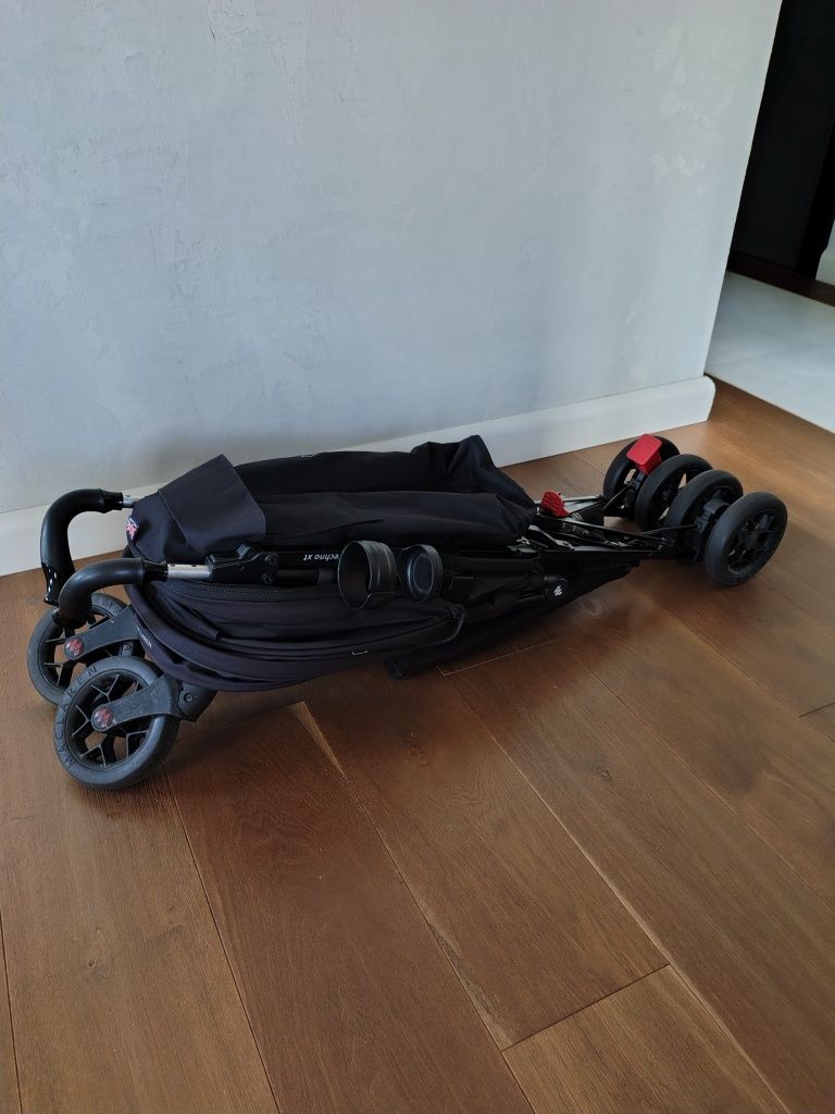 Wózek spacerowy Maclaren Techno XT