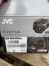 JVC Everio MC500 нова! Повна комплектація, документи.