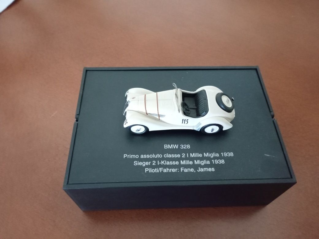 BMW 328 de 1:43 de 1938