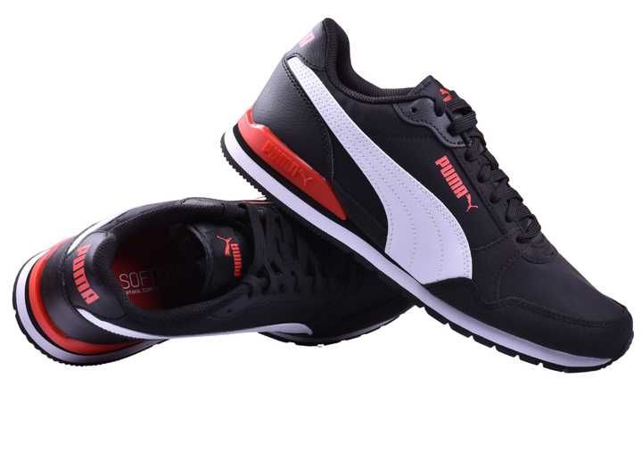 Buty Męskie Puma ST Runner v3 NL czarne -26 r.42 WYSYŁKA 24H